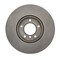 Centric Parts Standard Brake Rotor, 121.34045 121.34045 - alternate 6